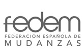 Logo Federación Española de Mudanzas